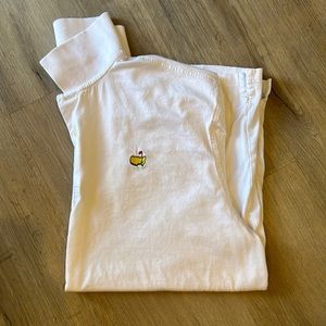 Masters golf polo